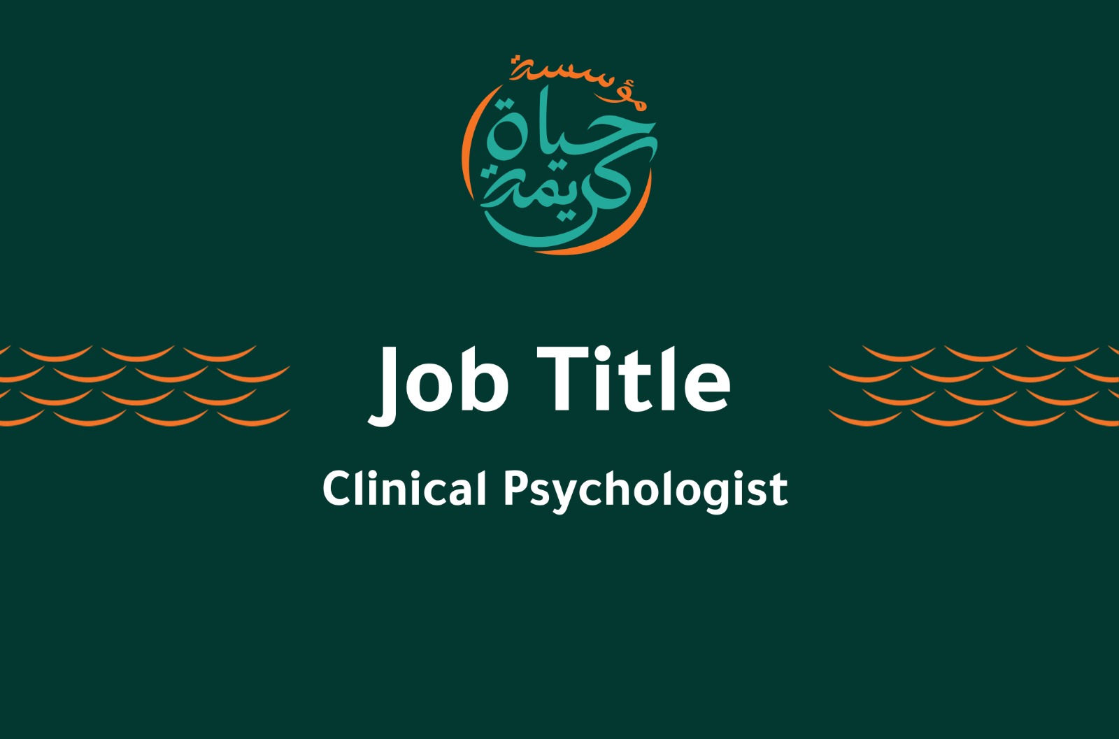 Clinical Psychologist