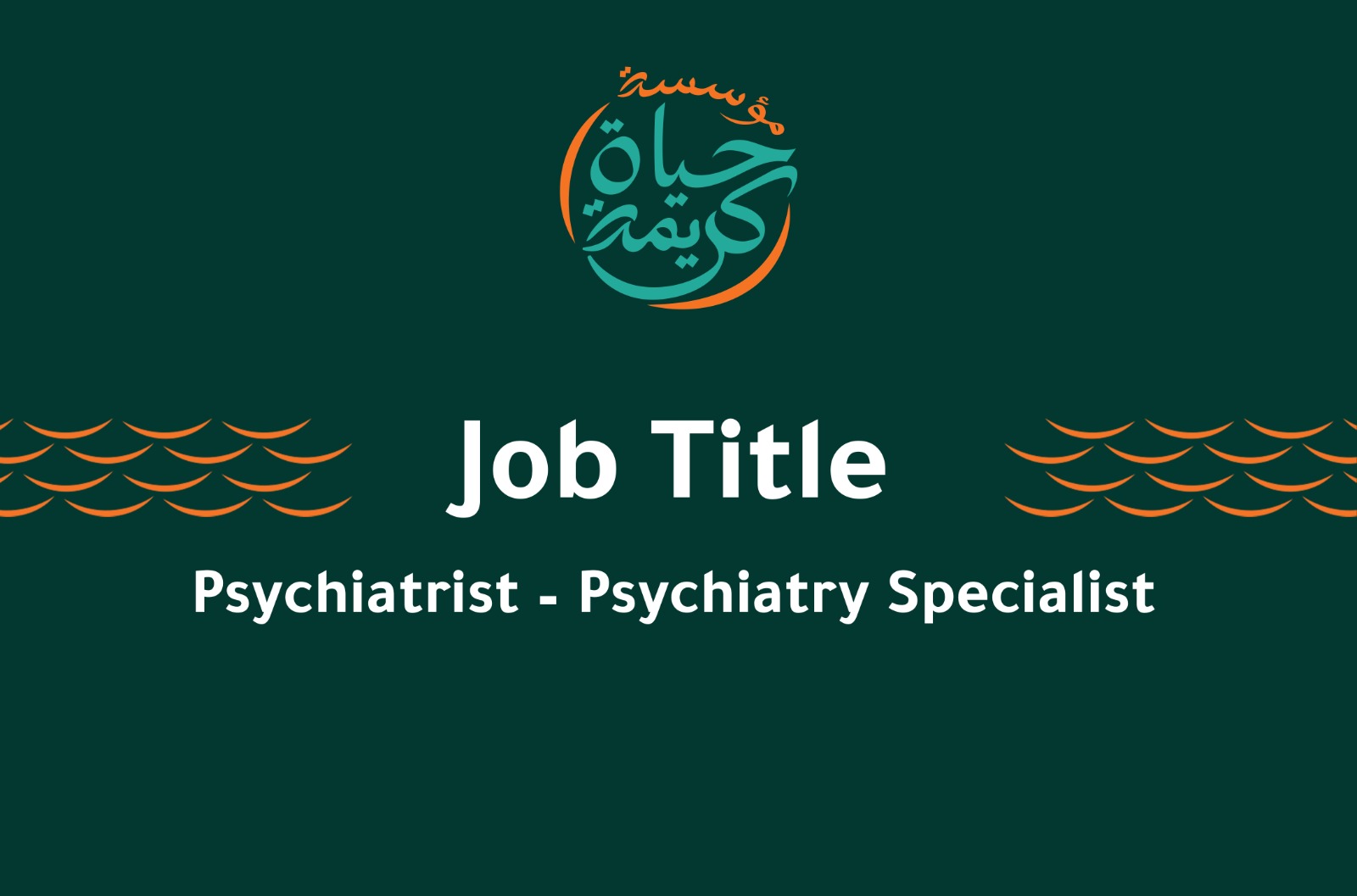 Psychiatrist – Psychiatry Specialist