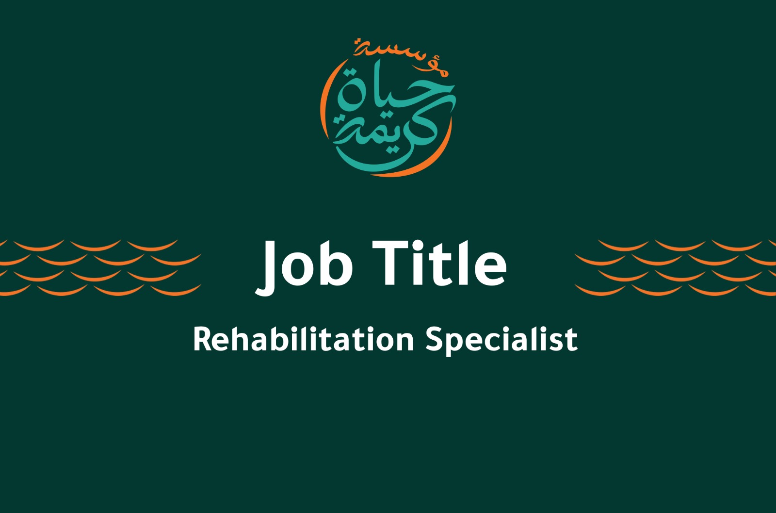 Rehabilitation Specialist